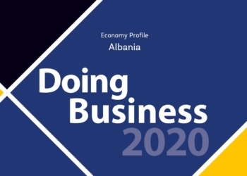 Doing Business 2020 Albania