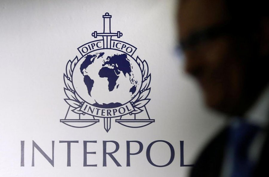 Interpol Kosovo