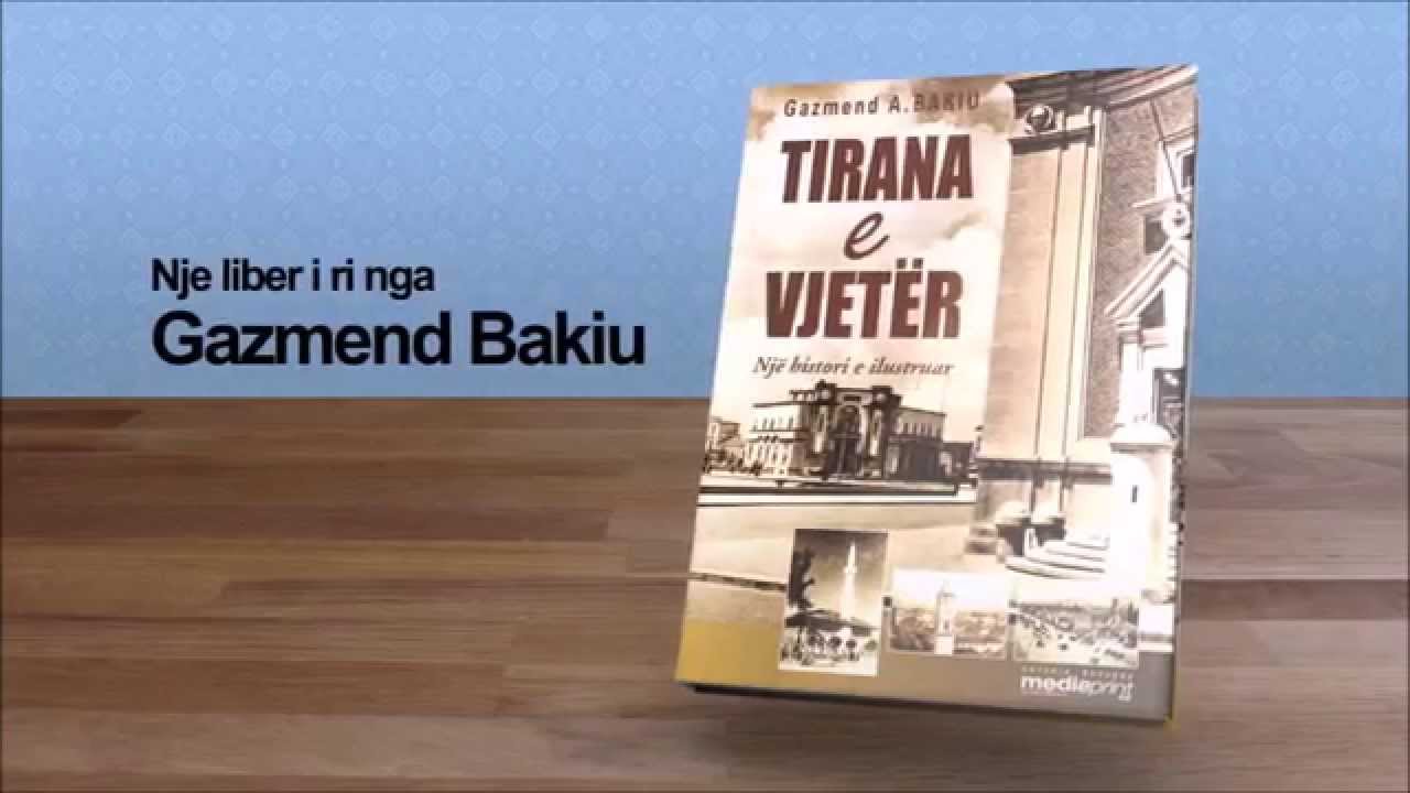 Libro Tirana