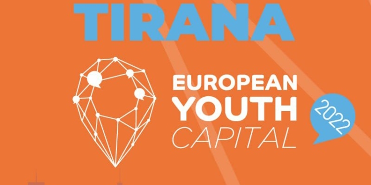 Tirana European Youth Capital