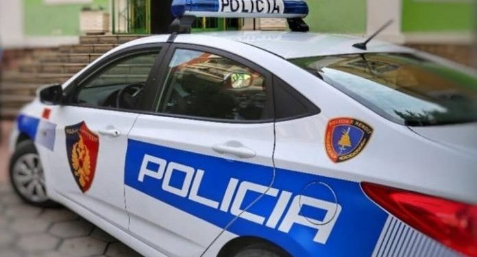 Polizia Albanese