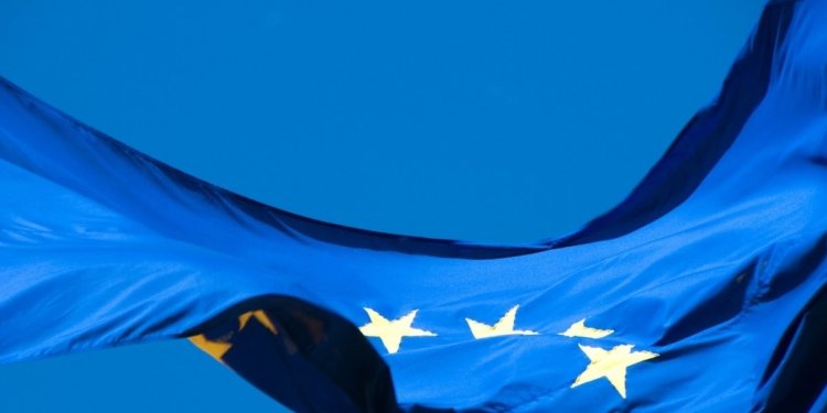Unione Europea Bandiera