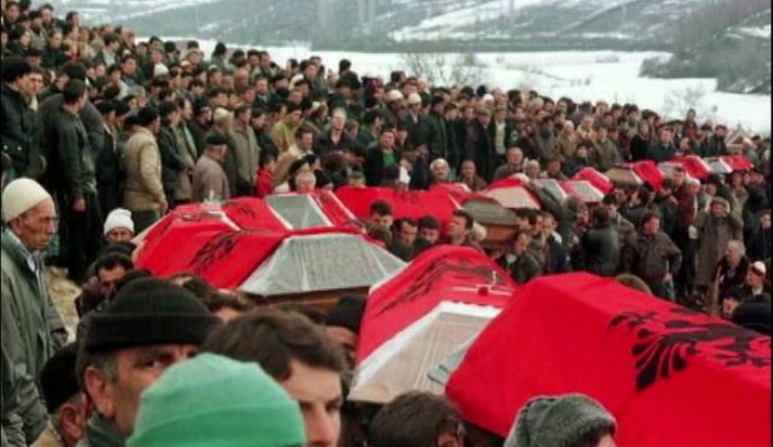Massacro di Reçak, Kosovo