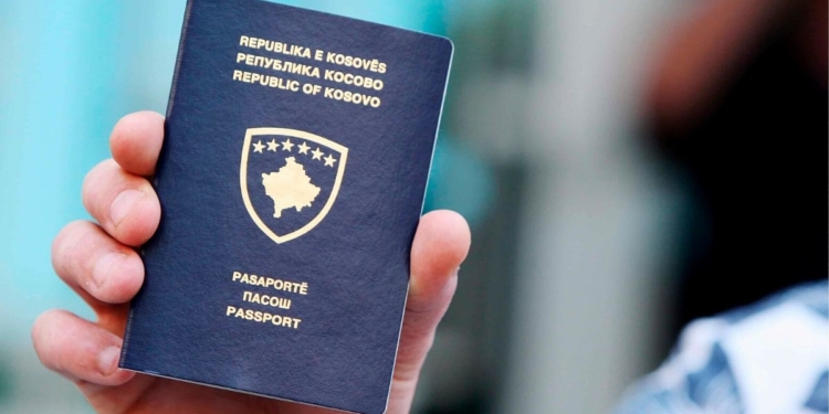 cittadinanza Passaporto Kosovo