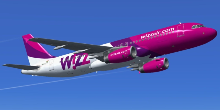 Wizz Air dal primo luglio 2020 con una nuova base a Tirana