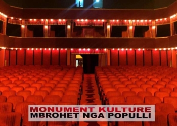 Teatro Nazionale Di Tirana 2