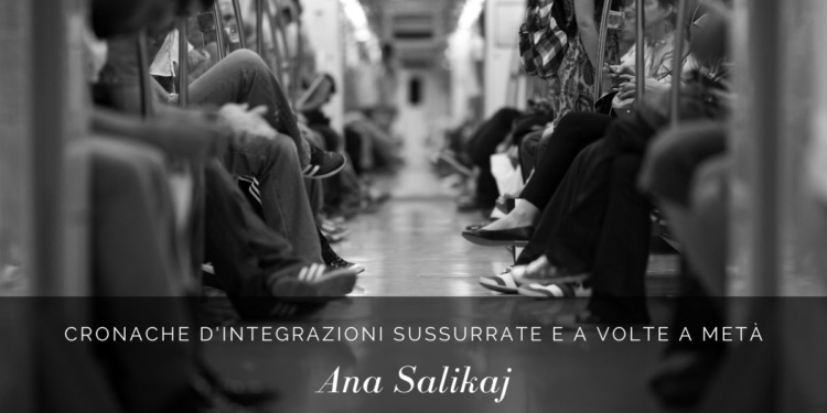 Cronache Integrazioni Albanesi Ana Salikaj