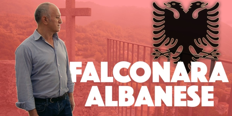 Falconara Albanese Italia Arbereshe
