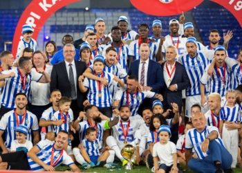 Superliga albanese - KF Tirana campione d'Albania della stagione 2019/2020