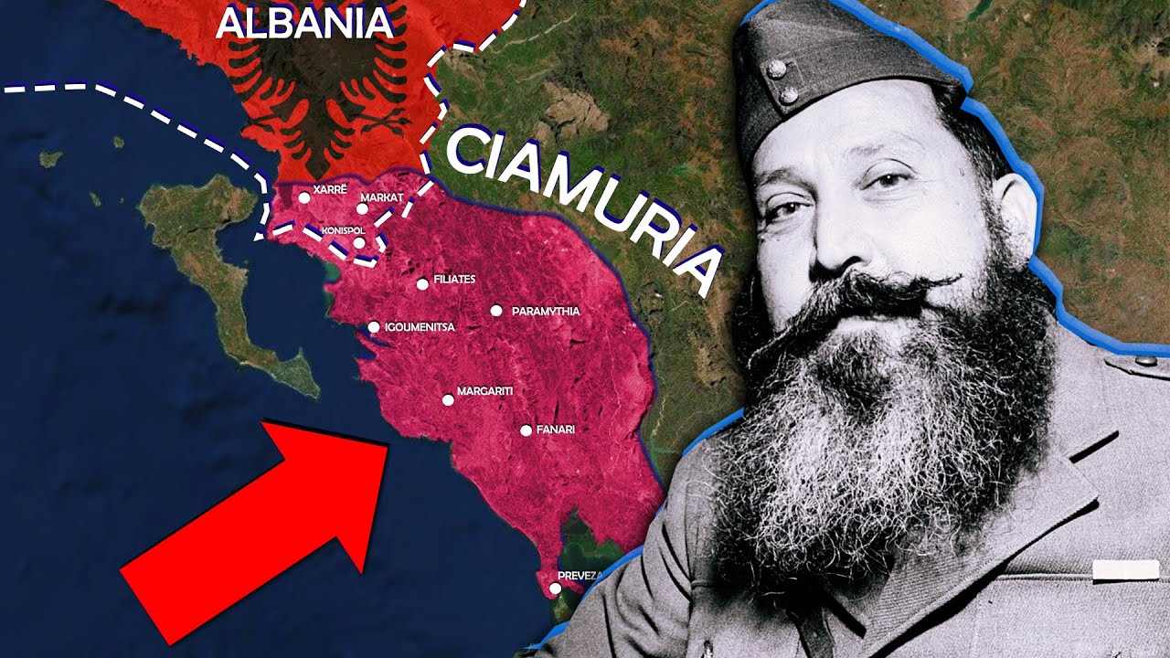 Il Genocidio Degli Albanesi Della Çamëria