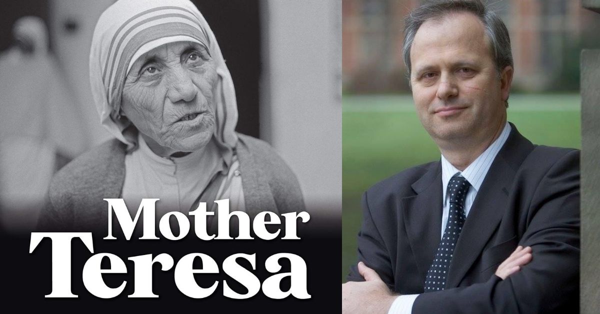 Madre Teresa Nazione Albanese Gezim Alpion