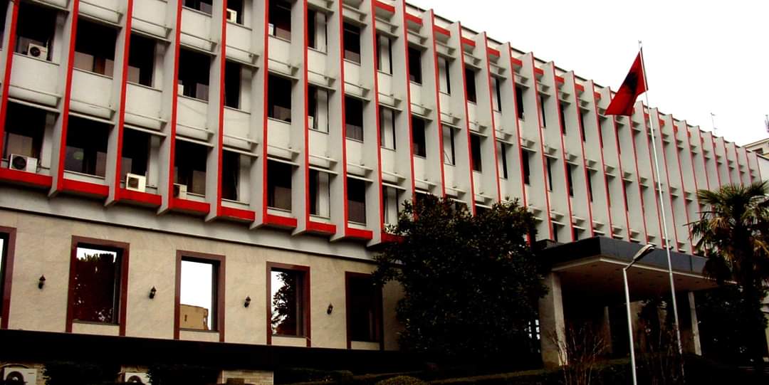 Ministero Degli Esteri Albania