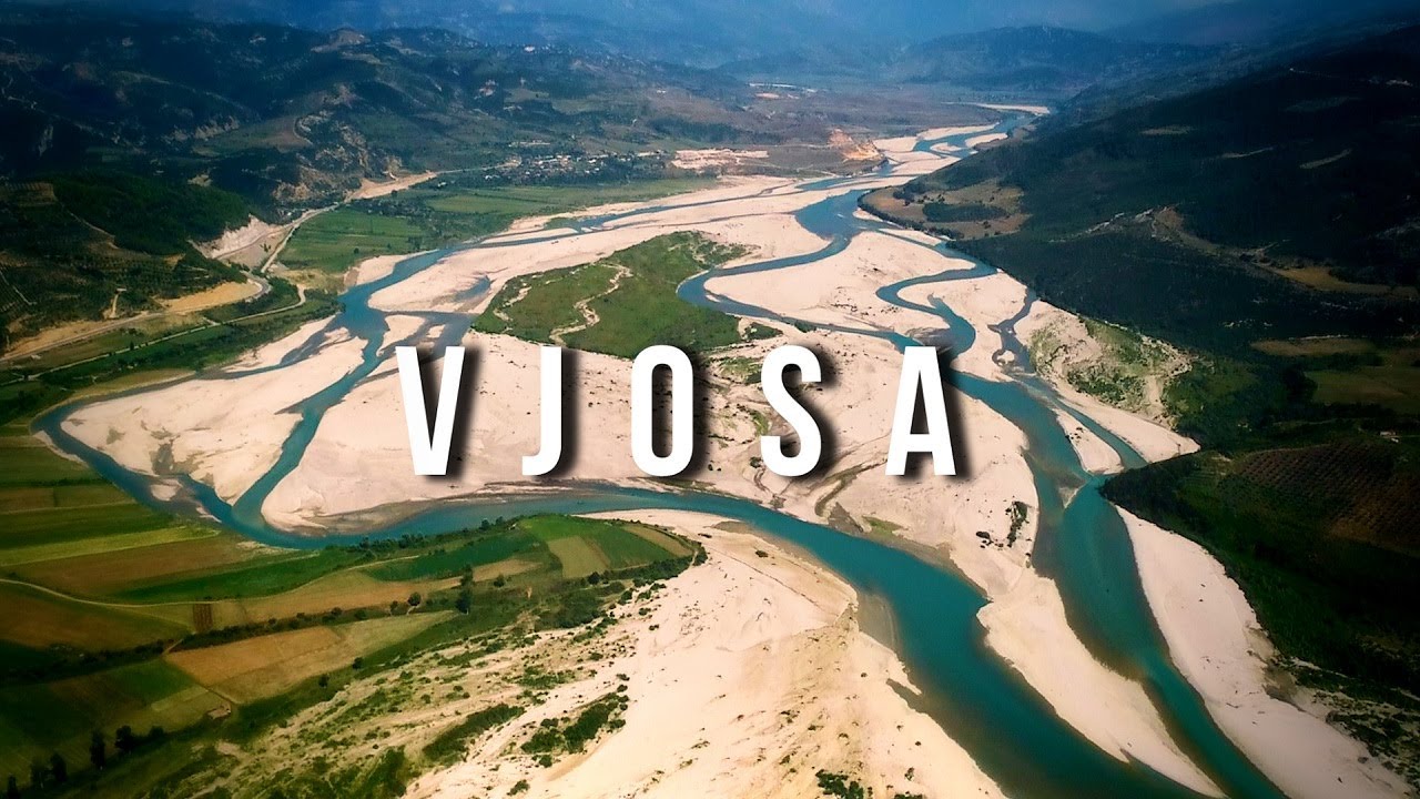 Le Centrali Idroelettriche Minacciano Di Distruggere La Valle Del Fiume Vjosa