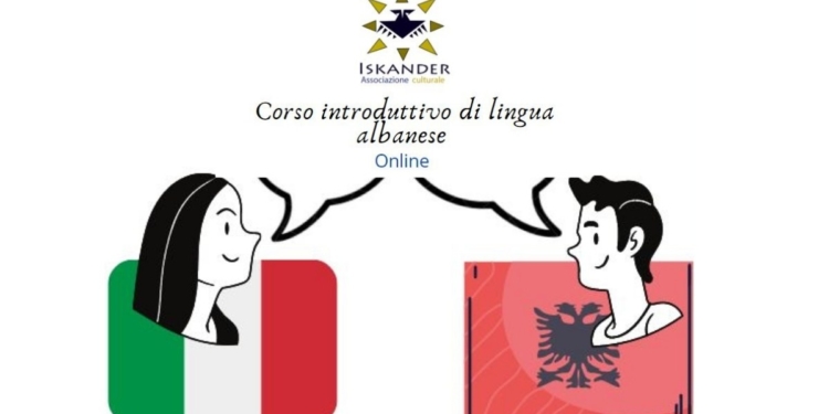Corso Lingua Albanese Iskander