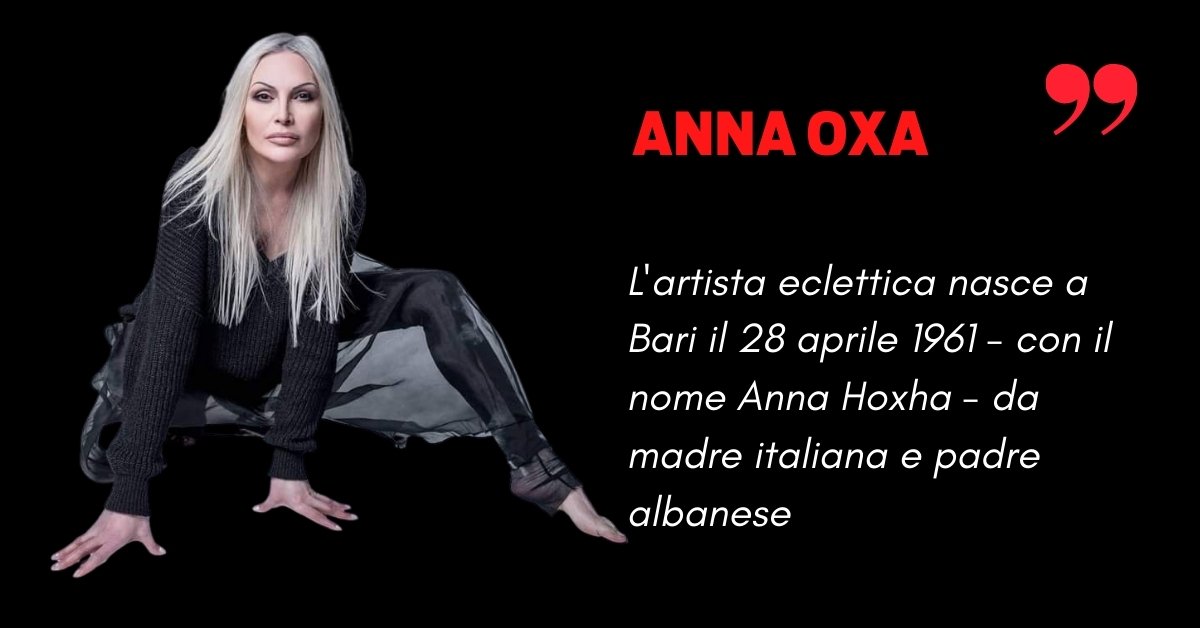 Anna Oxa