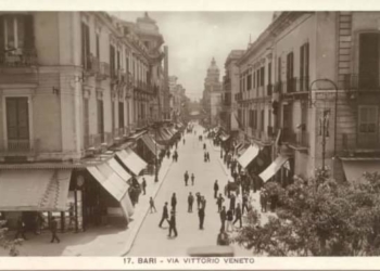 Commerciante Albanese Bari