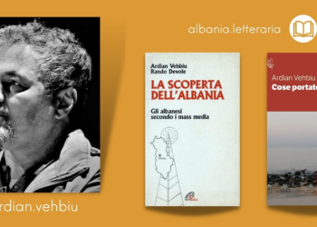 Ardian Vehbiu Libri Italiano