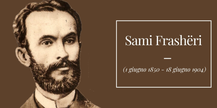 Sami Frasheri