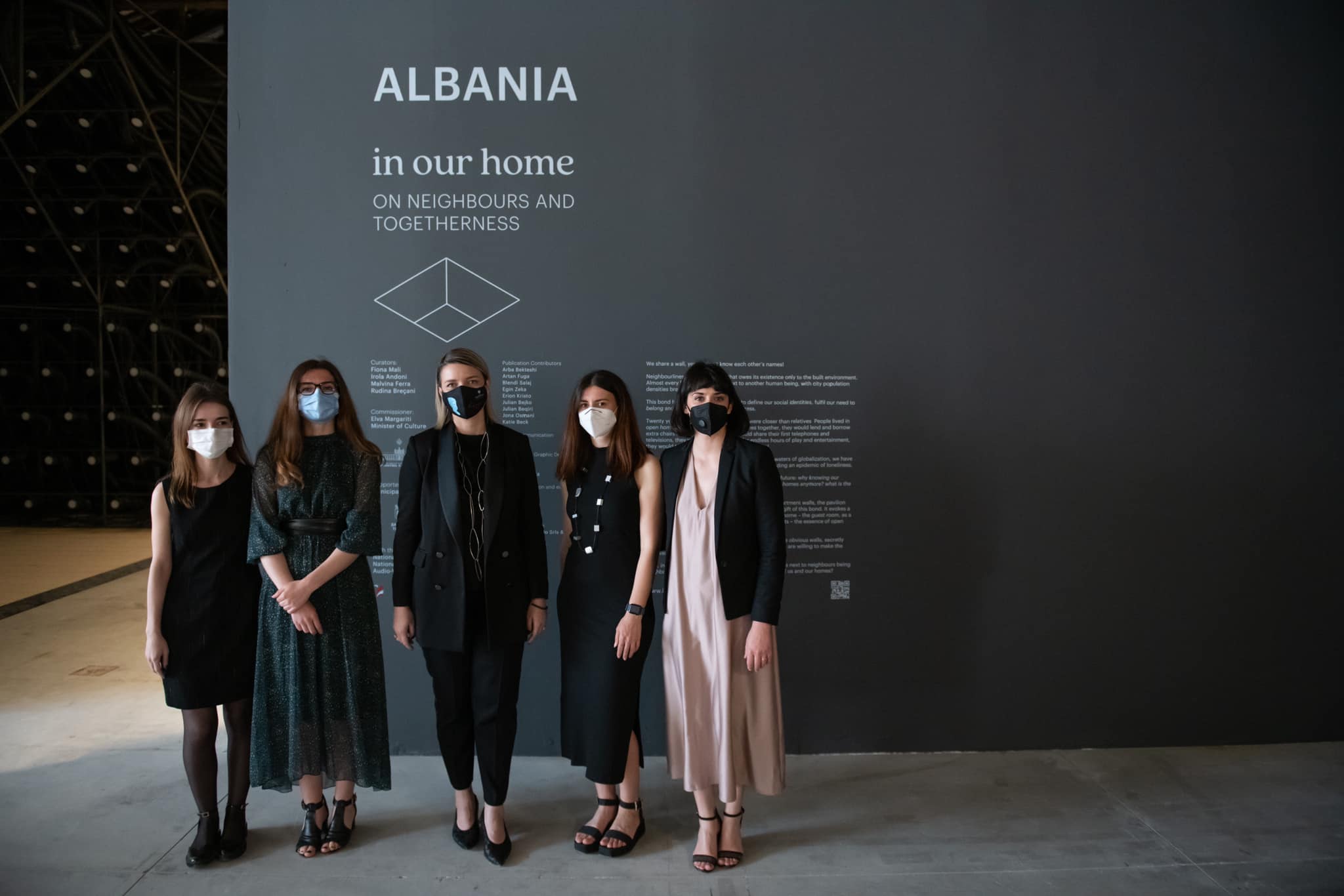 Albania Biennale Di Venezia 2021 La Nostra Casa 9
