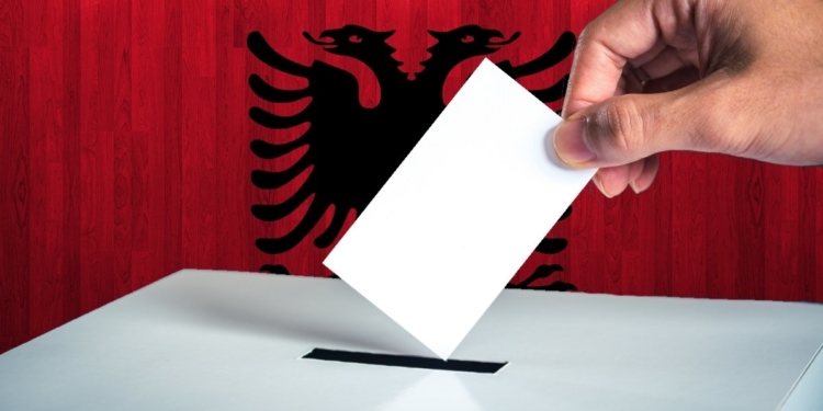 Elezioni Albania 2021