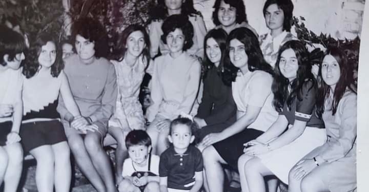 Estate e estetica femminile nell'Albania sotto dittatura. Tirana anni '70
