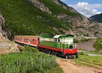 Ferrovie Albanesi