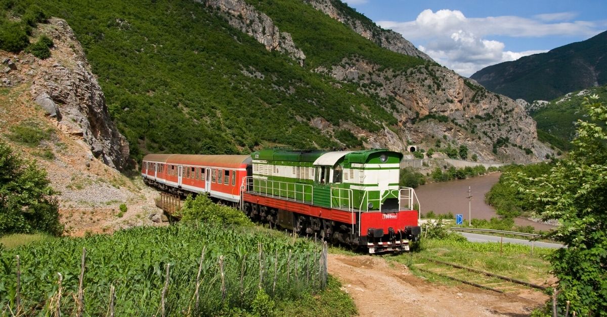 Ferrovie Albanesi