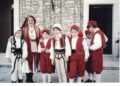 Contessa Entellina, bambini in costume albanese