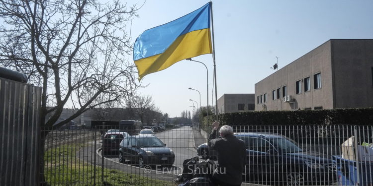 Folzano Brescia Raccolta Aiuti Ucraina