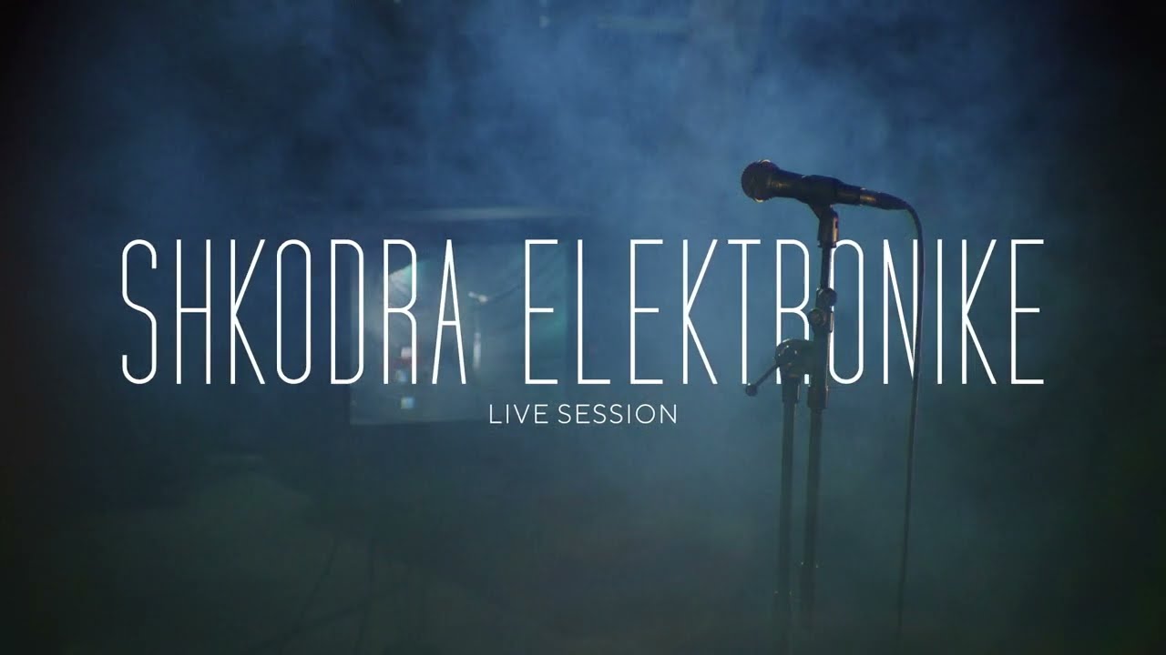 Live @ Uzina, il primo EP del duo “Shkodra Elektronike” 