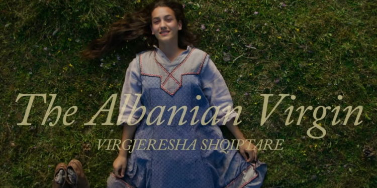 Vergine Albanese Trailer