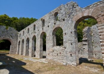 Rovine romane di Butrinto, patrimonio UNESCO