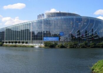 Parlamento Europeo, Strasbourg