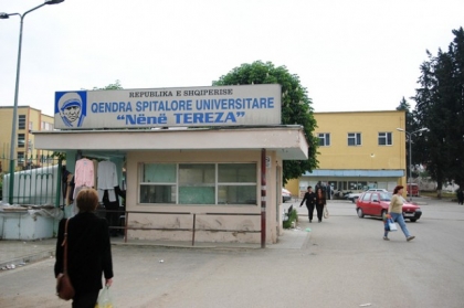 Centro ospedaliero universitario Madre Teresa