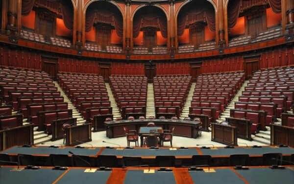 La Camera dei Deputati