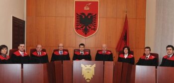 La Corte Costituzionale Albanese