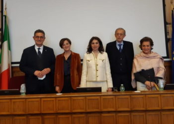 Prima seduta del Gruppo Interparlamentare di Amicizia Italia - Kosovo