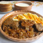 Lo Jahni. Un ottimo piatto tradizionale albanese